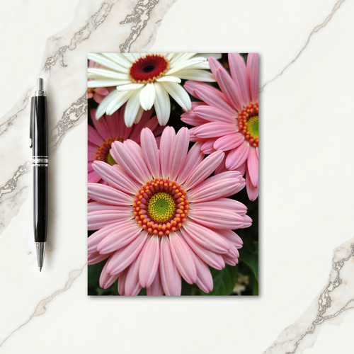 Floral Abundance Pattern Card