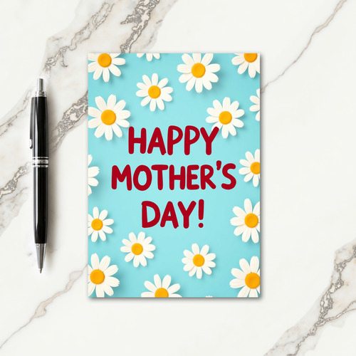 Floral Bliss Greeting Card