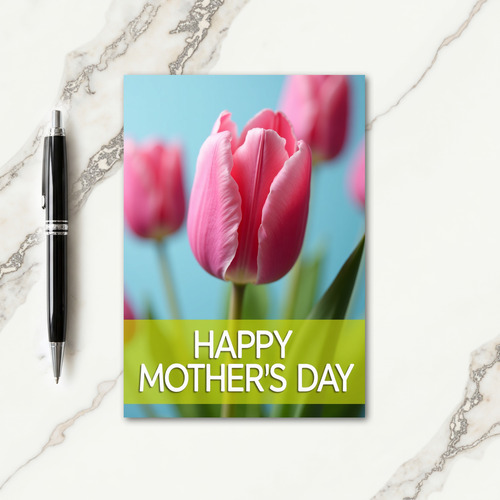 Floral Dreamy Blooms Card