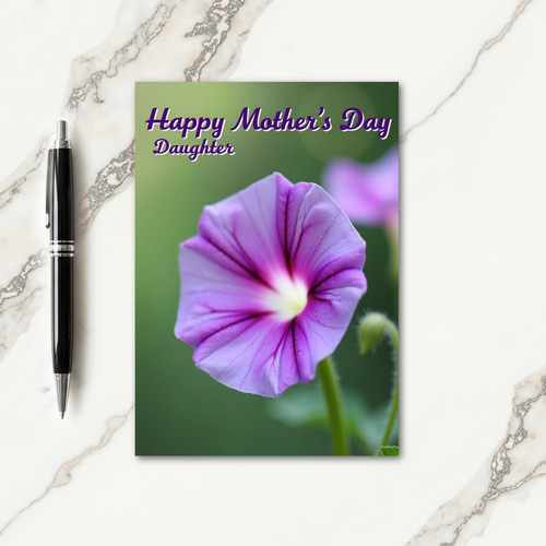 Floral Joy Mothers Day Image Card