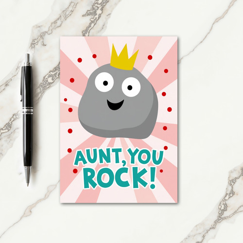 Floral Mothers Day Figure Image Card