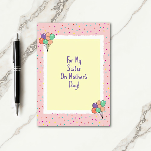 Floral Mothers Day Loving Card