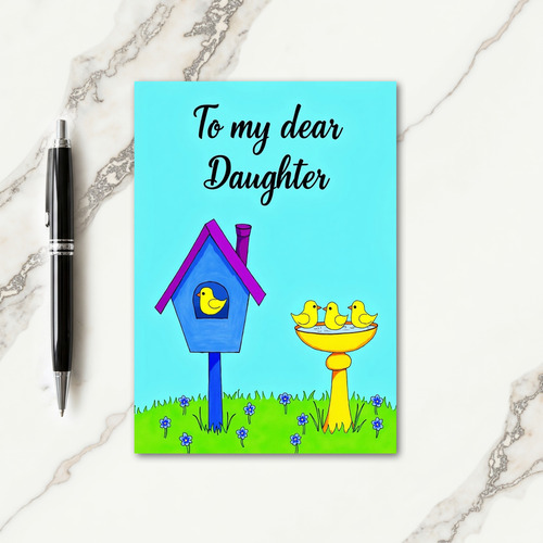 Floral Mothers Day Pedestal Card