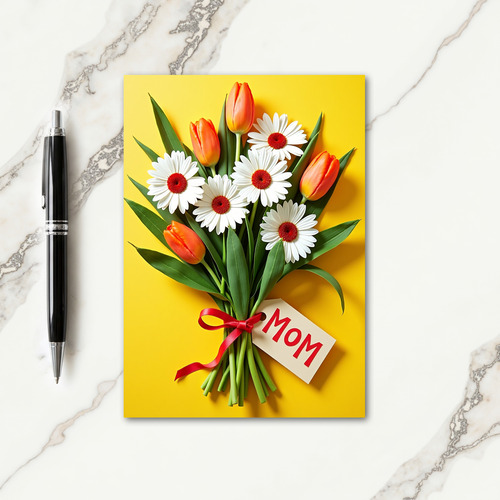 Floral Spring Blossom Gift Card