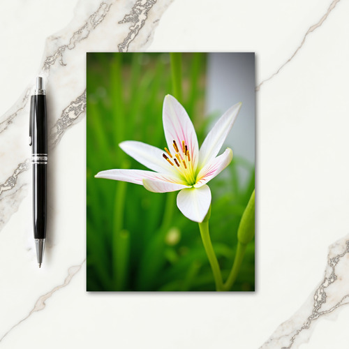 Floral Vein Mothers Day Card