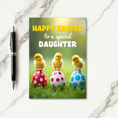 Fluffy Hatchlings Season Card