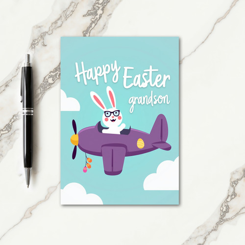 Flying Friend Seasonal Card
