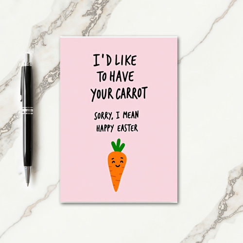 For Husband Happy Easter Card