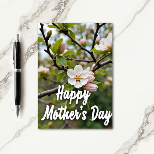 For My Wife Happy Mothers Day Card