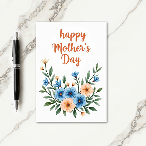 For My Wonderful Wife Card