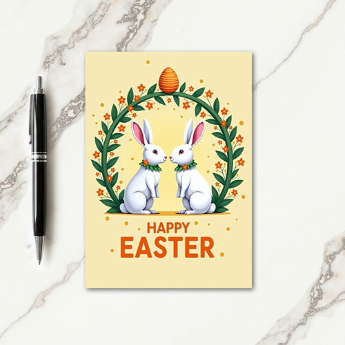 For Soulmate Easter Card