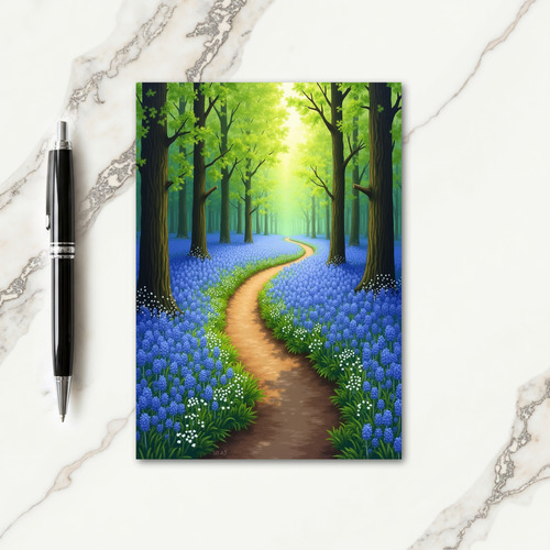 Forest Mothers Day Card