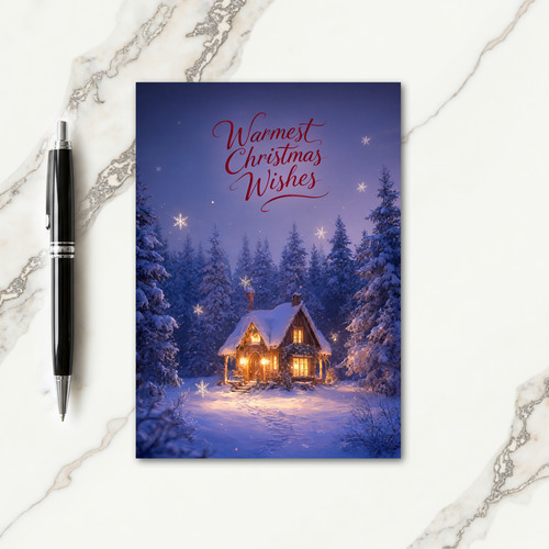 Free Christmas Card Designs Card