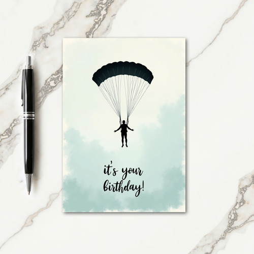 Freedom Birthday Card