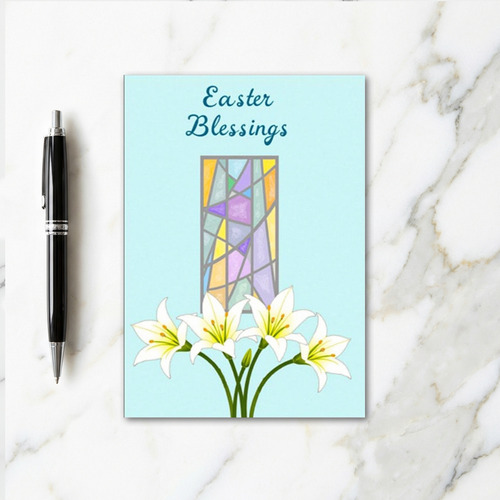 Fresh Beginnings Art Card