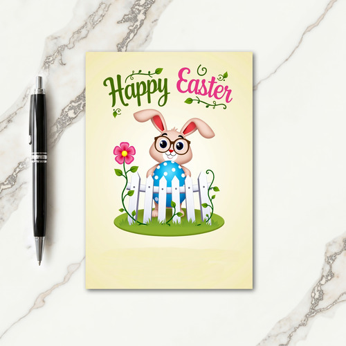 Friendly Spring Critter Card