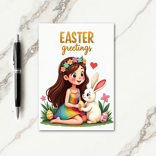 Friends Festive Occasion Card