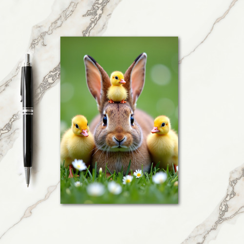 Friends Forever Photo Card