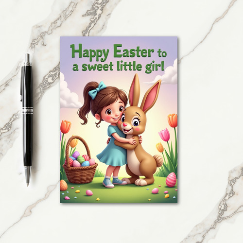 Friends Forever Springtime Card