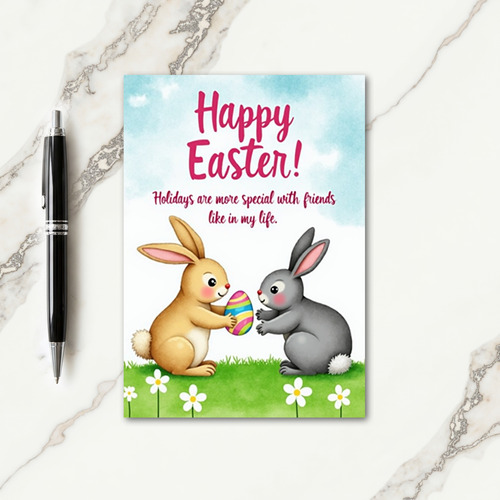 Friends Happy Season Card