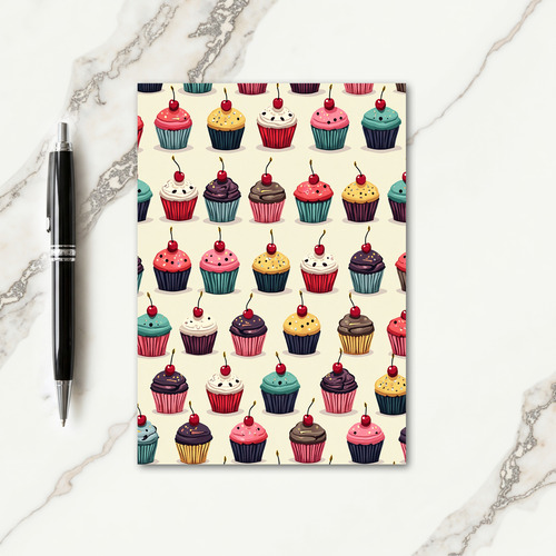 Frosted Treats Birthday Card