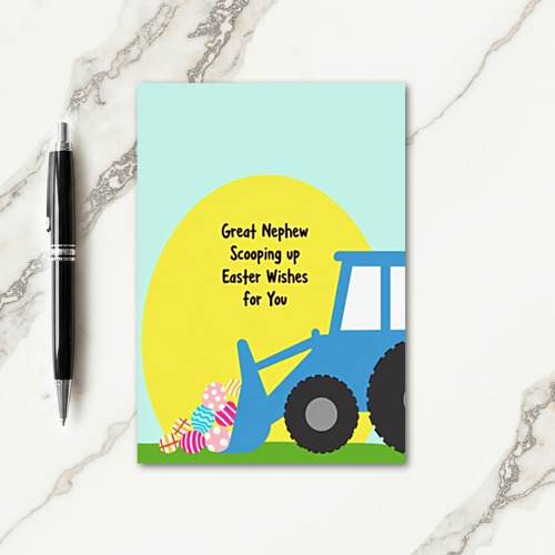 Fun Loader Happy Day Card