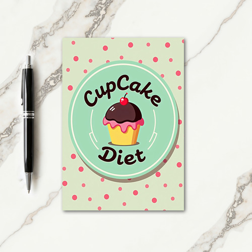 Fun Polka Dot Birthday Card