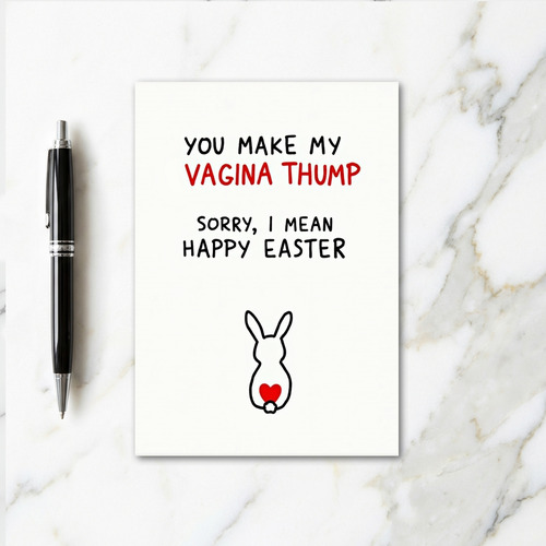 Funny Love Season Card