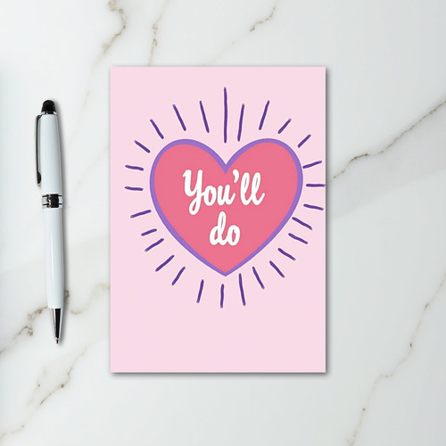 Funny You Will Do Card