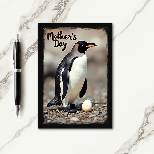 Gentle Bird Mothers Day Card