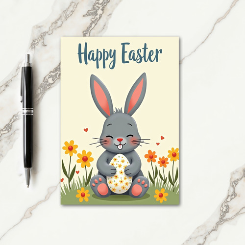 Gentle Creature Springtime Card