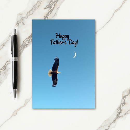 Gentle Fathers Day Card
