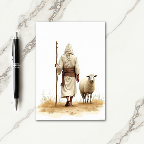 Gentle Journey Friend Card