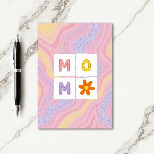 Gentle Mom Letter Card