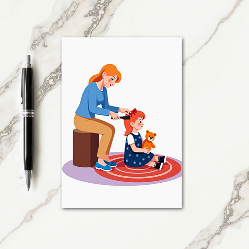 Gentle Mothers Day Card