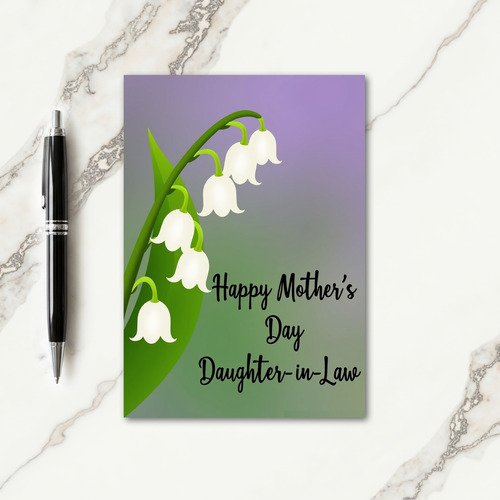 Gentle Mothers Day Grace Card
