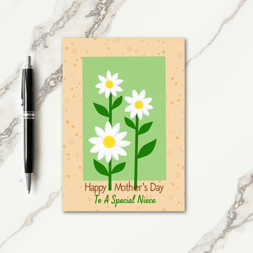 Gentle Mothers Day Love Card