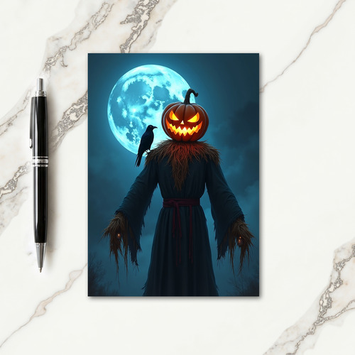 Glowing Gourd Guardian Card thumbnail