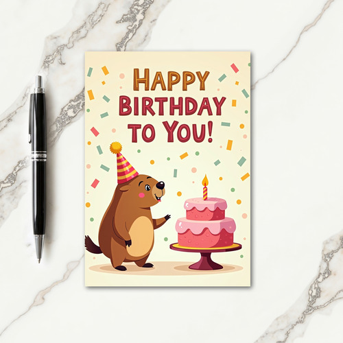 Glowing Wish Birthday Card
