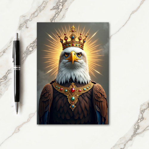 Golden Glow Birthday Card