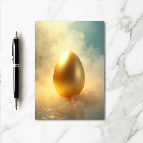 Golden Light Precious Gem Card