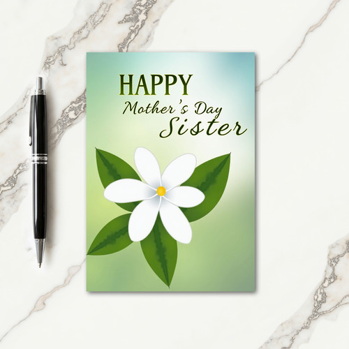 Golden Mothers Message Card