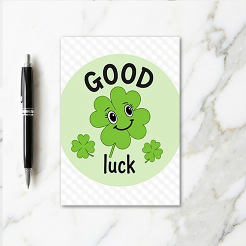 Good Luck For Soulmate Card