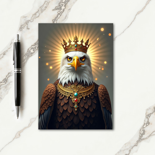 Grand Birthday Jeweled Card
