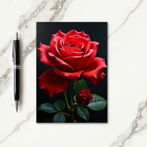 Grand Bloom Holiday Card
