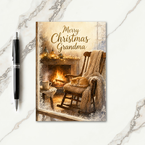 Grandma Card