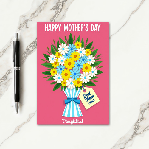 Graphic Mothers Love Card