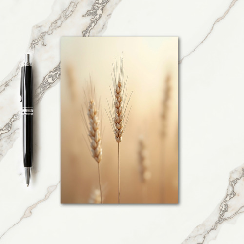 Grateful Harvest Field Card