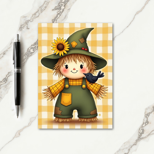 Grateful Harvest Friend Card thumbnail