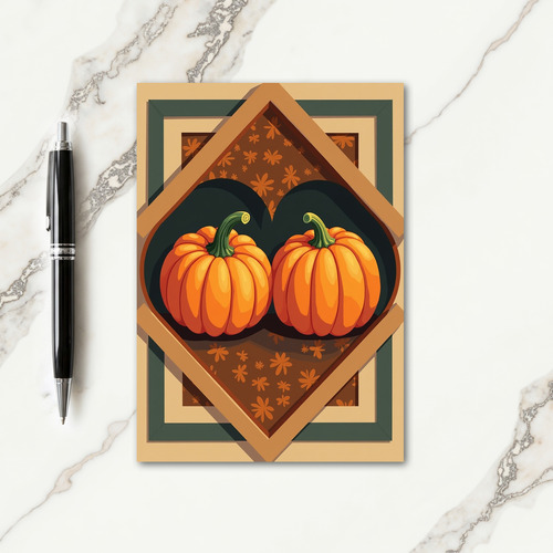 Grateful Harvest Pair Card thumbnail